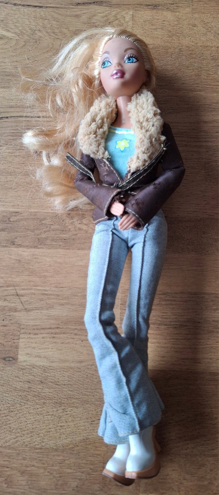 Bratz pop met accessoires., Kinderen en Baby's, Speelgoed | Poppen, Ophalen