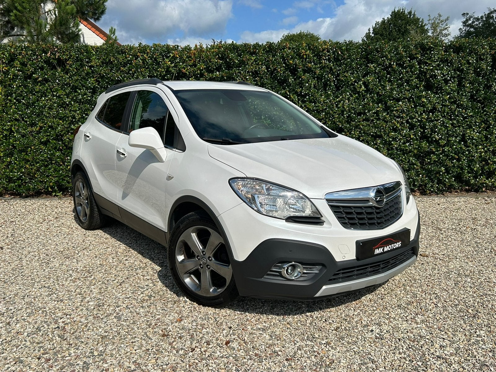 OPEL MOKKA 1.7 CDTi 2013 EURO 5 (MET GARANTIE), Euro 5, 1686 cc, Bedrijf, 5 deurs