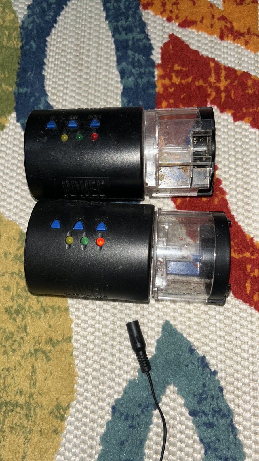 Juwel voederautomaat, TV, Hi-fi & Vidéo, Amplificateur à lampes, Enlèvement