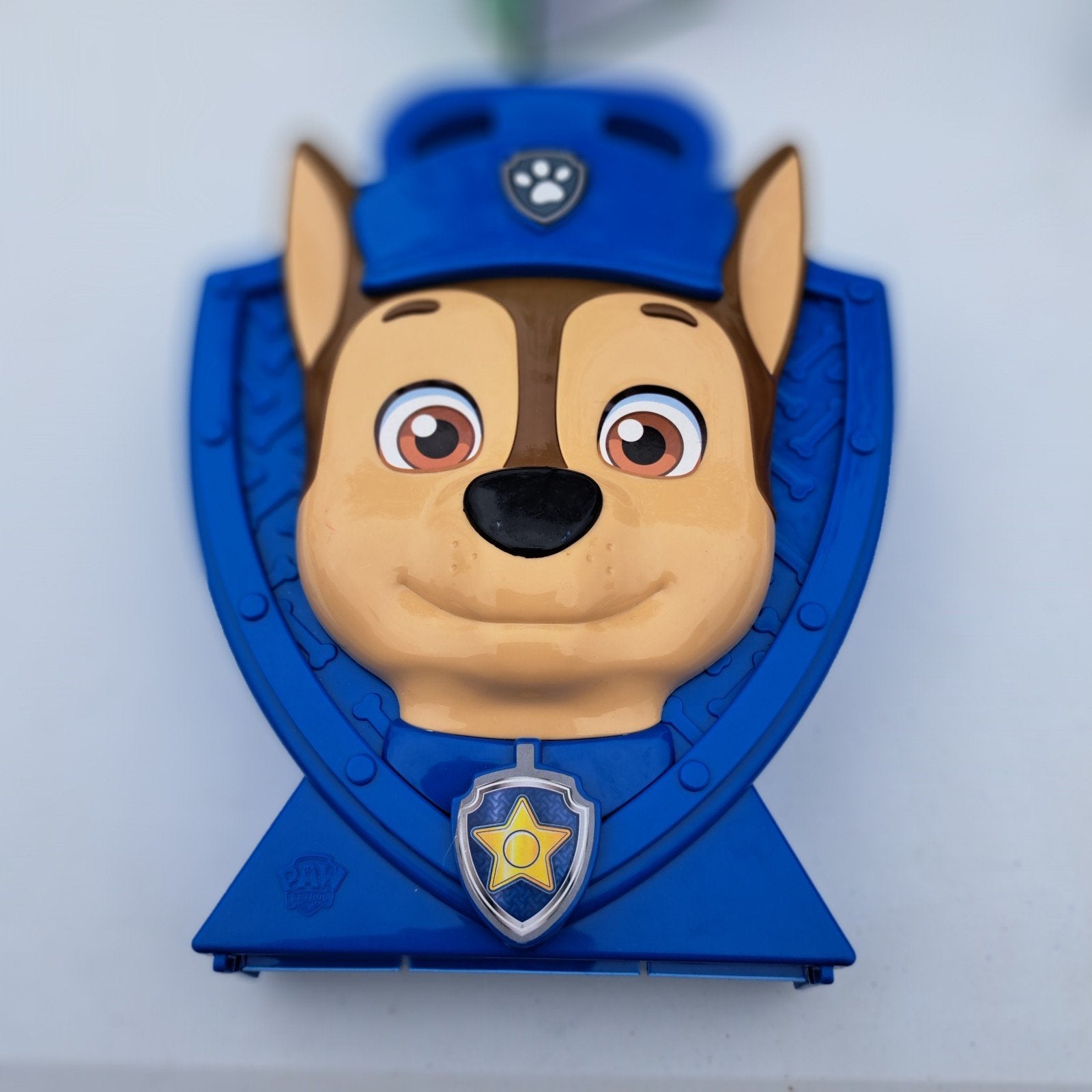 koffertje paw patrol + 2 walkie talkies, Kinderen en Baby's, Ophalen