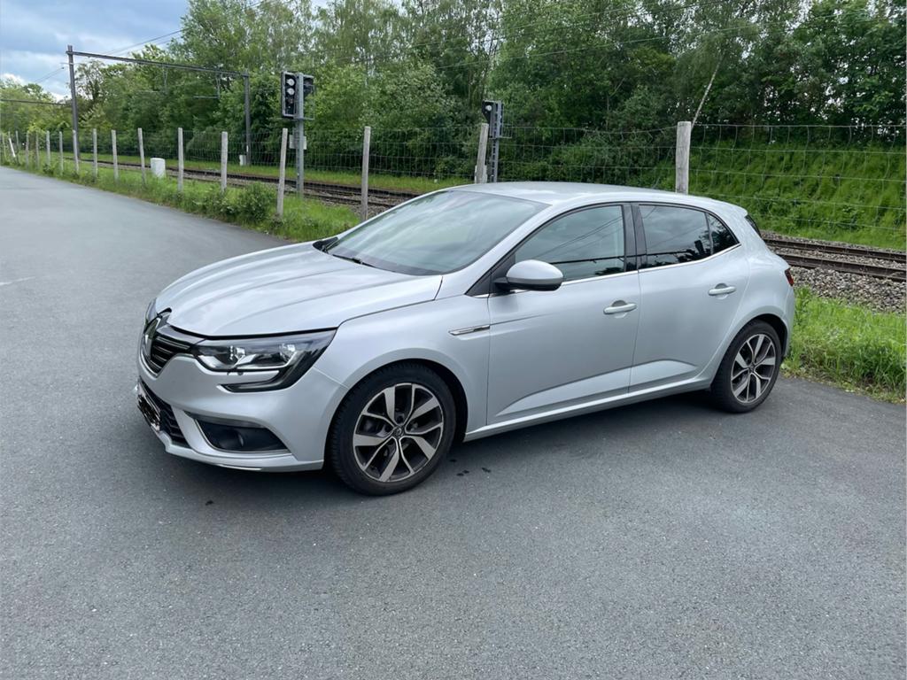 Megane 4. 2017. Bose Édition 111.120km. 1,2L Tce 130ch 97KW, Auto's, Renault, Particulier, ABS, Achteruitrijcamera, Adaptive Cruise Control