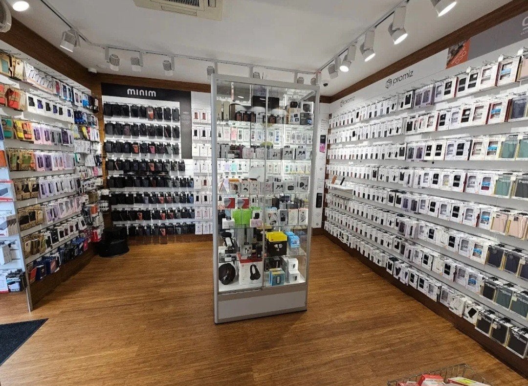 boutique de téléphonie, Articles professionnels