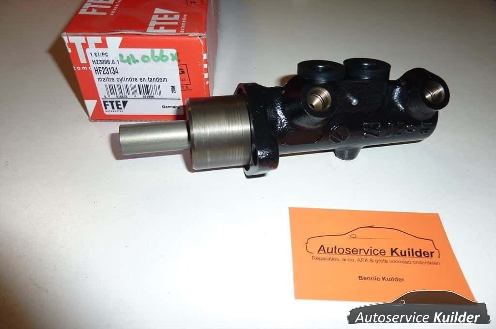 Hoofdremcylinder VW Sharan m, abs t 8-1997 Hoofdremcilinder, Neuf, Volkswagen, -, -
