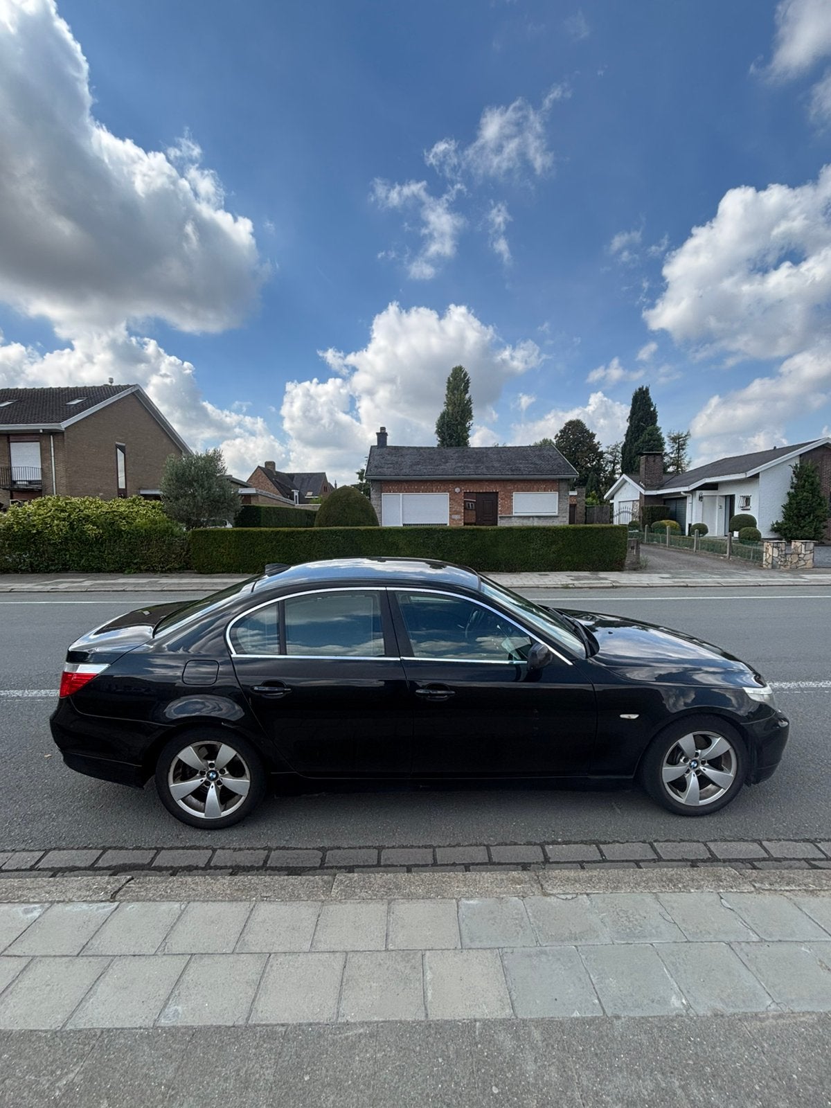 Bmw 530 i automaat, Auto's, BMW, Automaat, Elektrische ramen, Leder, Particulier