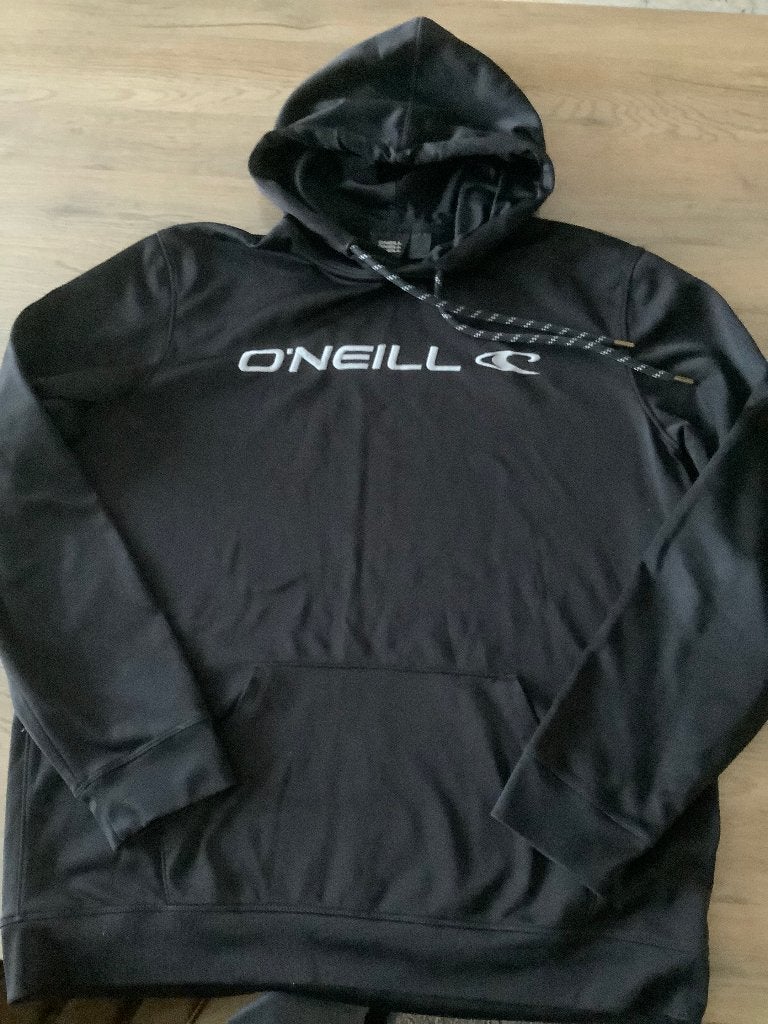 Hoodie pull O’Neill, Ophalen, Zo goed als nieuw, Zwart, ONEILL