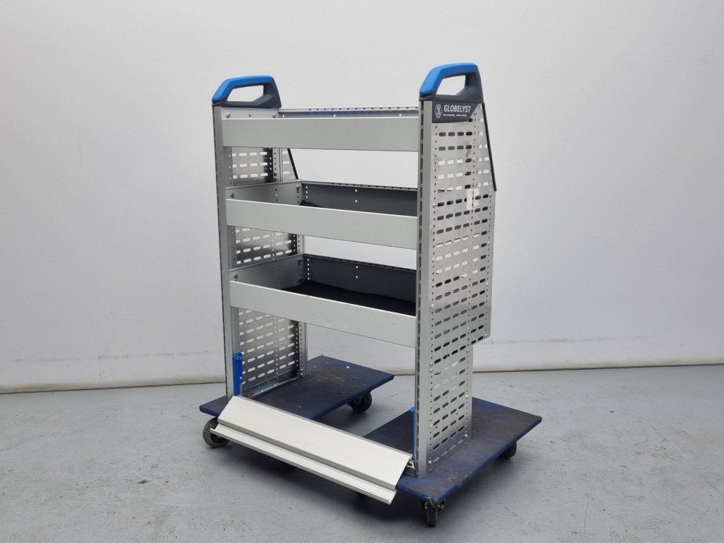 Sortimo bedrijfswagen inrichting bedrijfswageninrichting