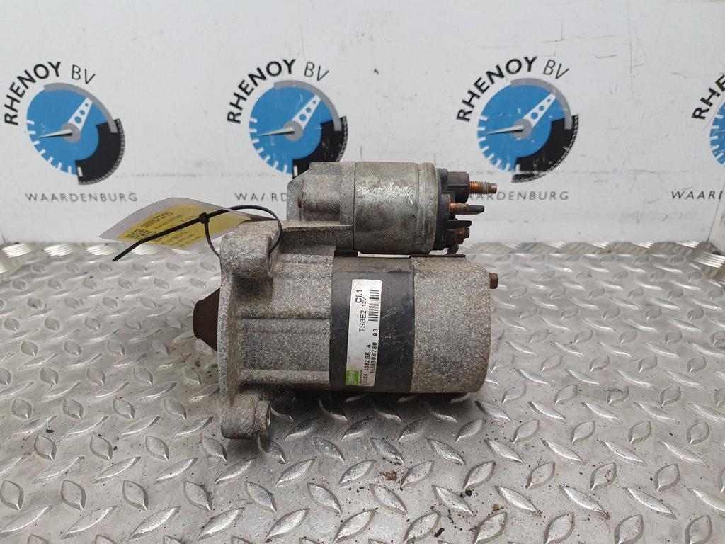 PEUGEOT 206 1.4 XS STARTMOTOR 2009, Enlèvement ou Envoi, Utilisé, Stiba membre