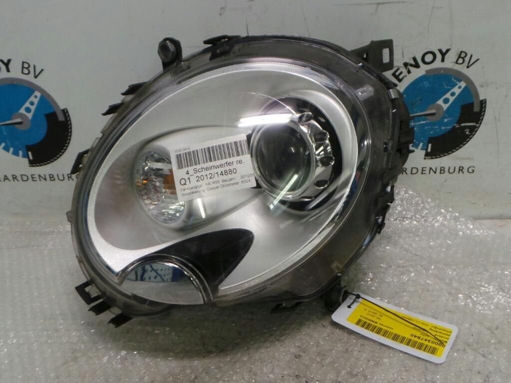 MINI (BMW) MINI KOPLAMP R 2010, Enlèvement ou Envoi, Utilisé, Stiba membre