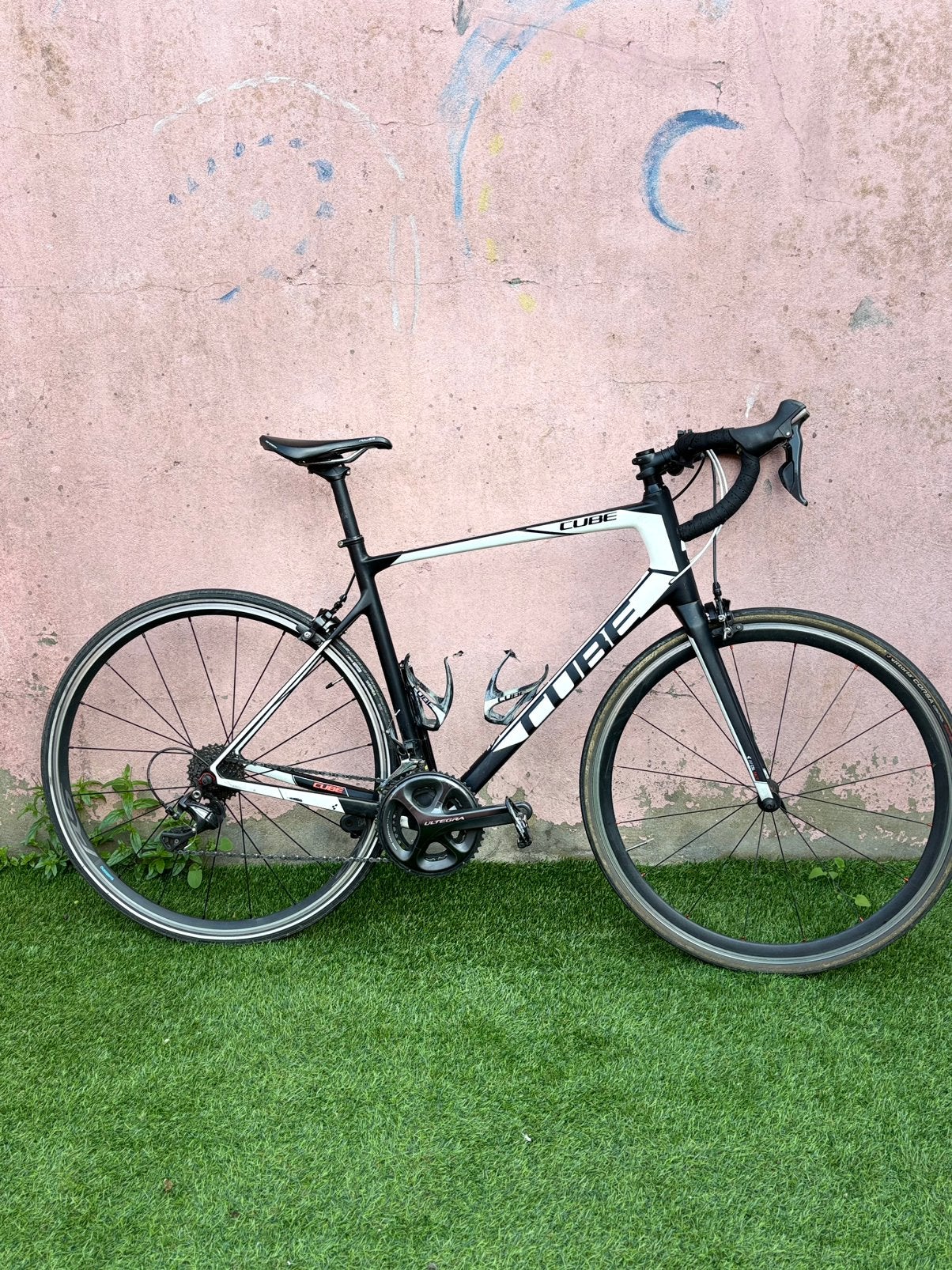 Cube Attain GTC (Carbon), Vélos & Vélomoteurs, Enlèvement, Comme neuf, Carbone