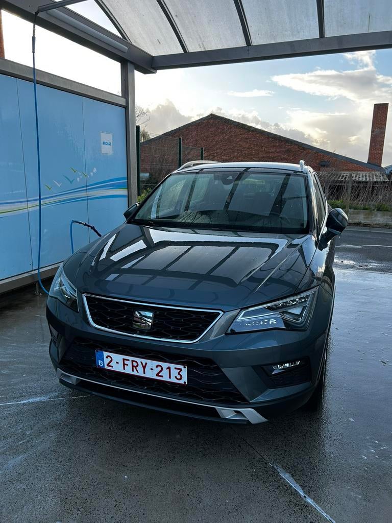 Seat Ateca 2020, Autos, Seat, Particulier, Ateca, Caméra de recul, Airbags, Air conditionné, Apple Carplay, Bluetooth, Cruise Control