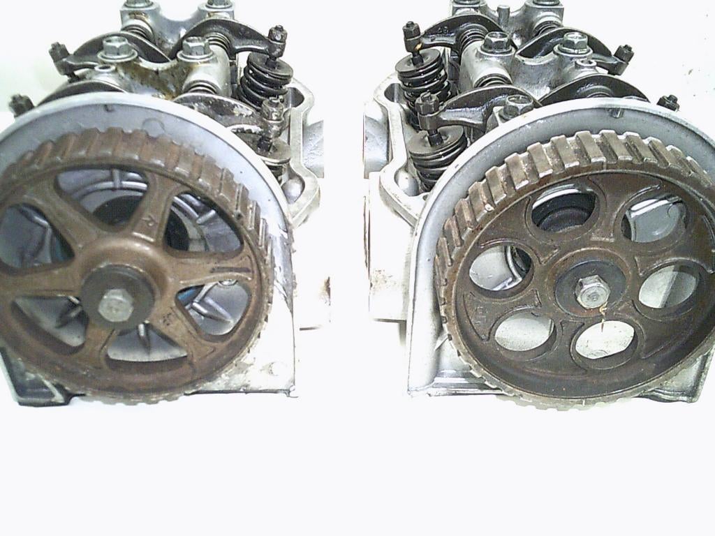Honda Goldwing 1100, Motoren, Ophalen, Gebruikt