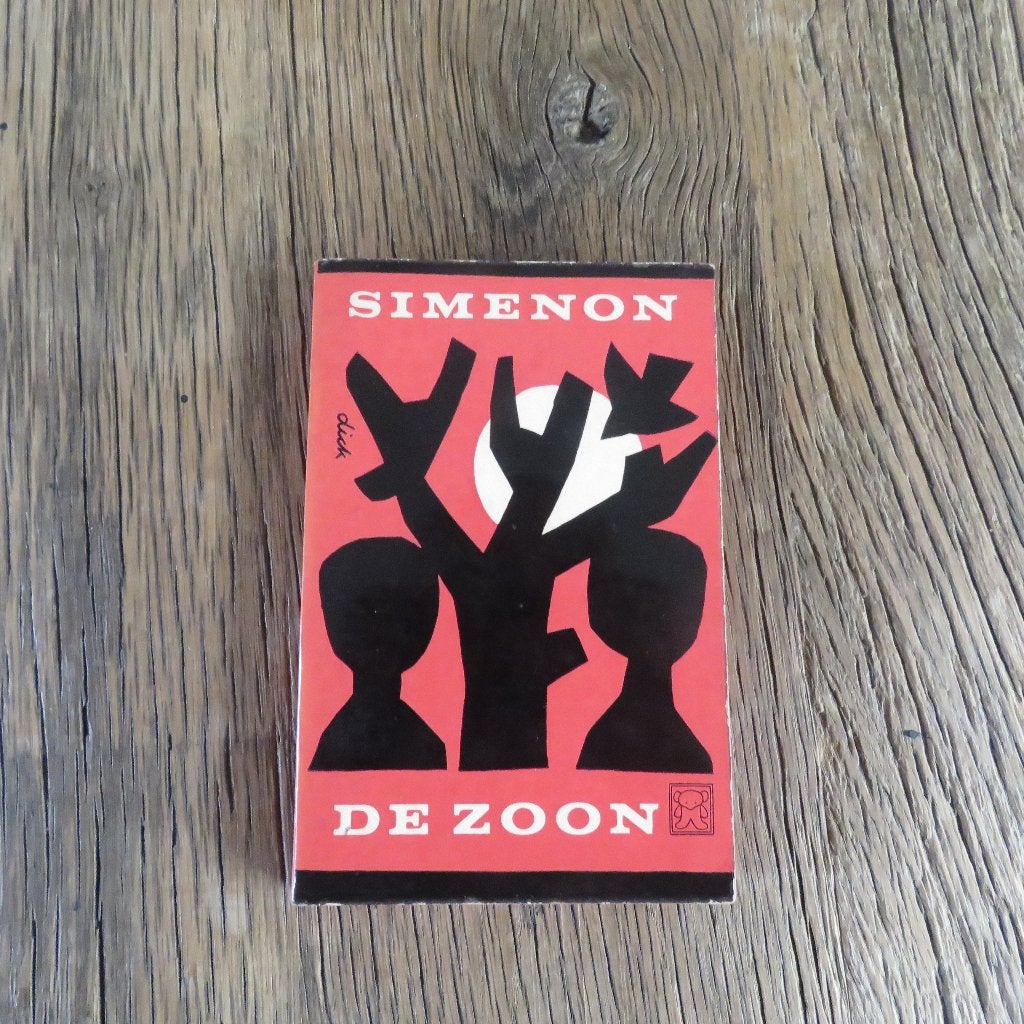 Simenon De Zoon, Boeken, Ophalen of Verzenden
