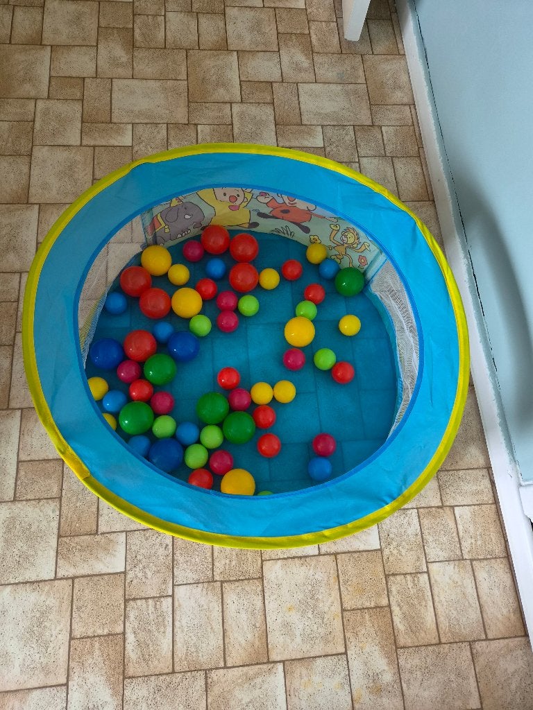 Bumba ballenbad, Ophalen, Gebruikt, Overige typen