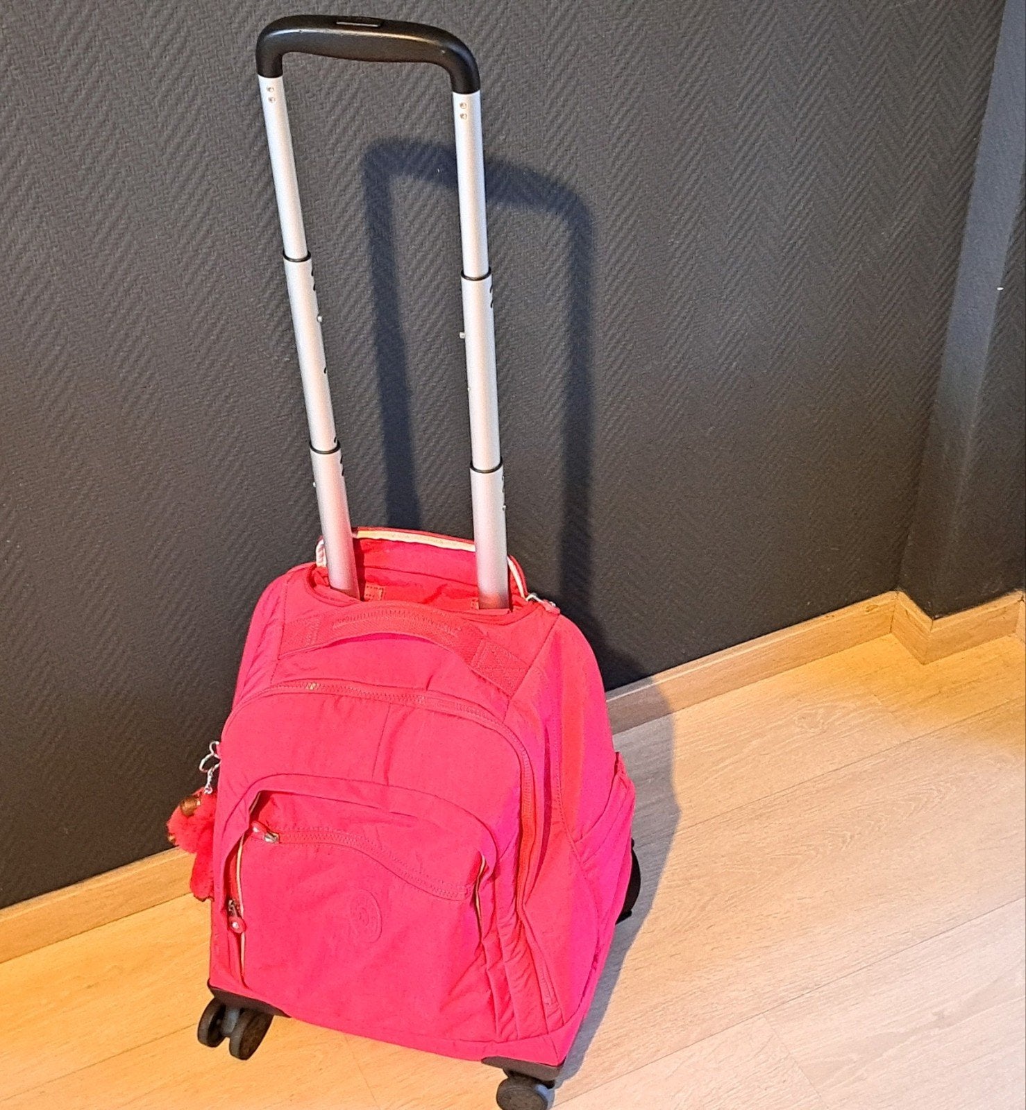 Kipling model new zea trolleytas als nieuw, Ophalen of Verzenden, Zo goed als nieuw