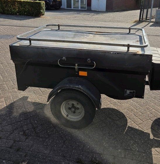 SARIS ARBA Bagagewagen | Grote variant, Caravanes & Camping, Accessoires de camping, Enlèvement