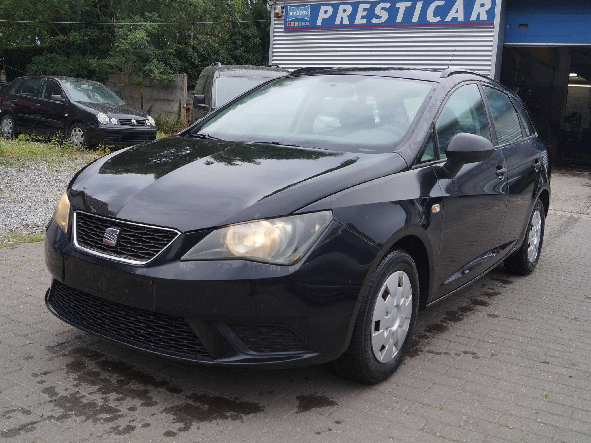 SEAT Ibiza Ibiza ST 1.2i Reference, Autos, Seat, Euro 5, Achat, 69 ch, Boîte manuelle