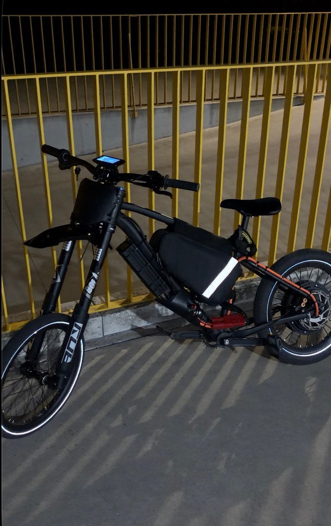 15kw CONVERSION KIT, Ophalen, Zo goed als nieuw
