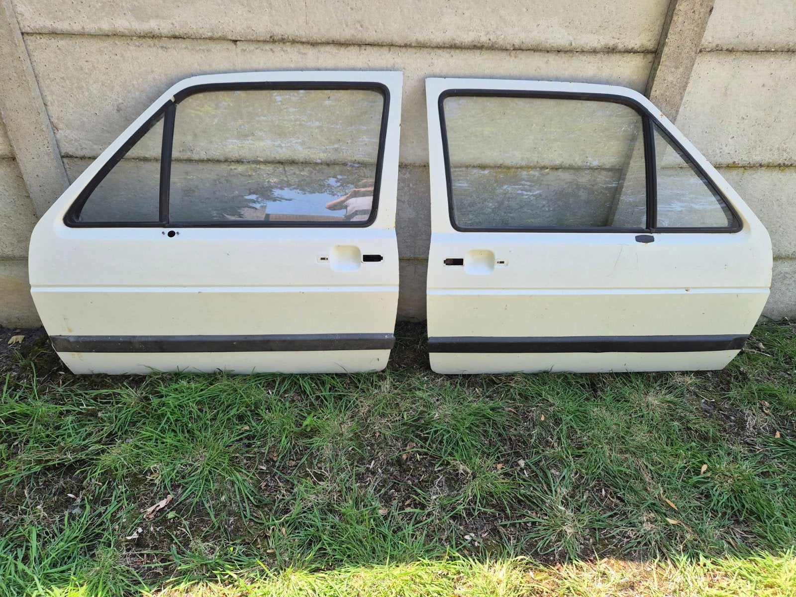 Golf 2 1987', Auto-onderdelen, Ophalen