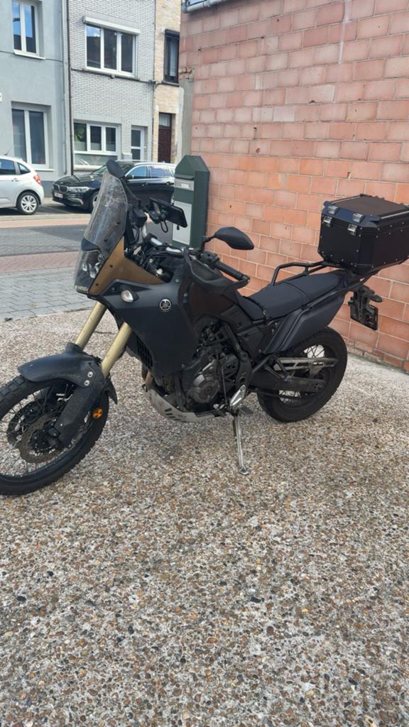 Yamaha Tenere 700, Motoren, Motoren | Yamaha, 2 cilinders, Particulier, Meer dan 35 kW
