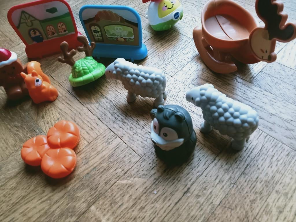 Klein speelgoed, Enfants & Bébés, Jouets | Autre, Enlèvement ou Envoi
