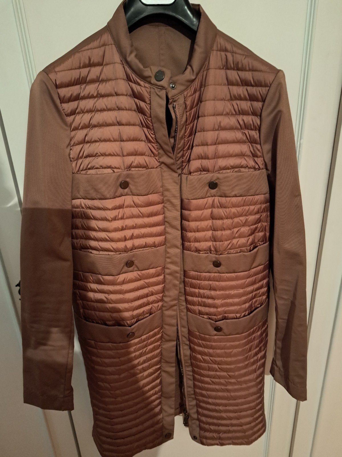 jasje MONCLER m.40, Ophalen of Verzenden, Jasje
