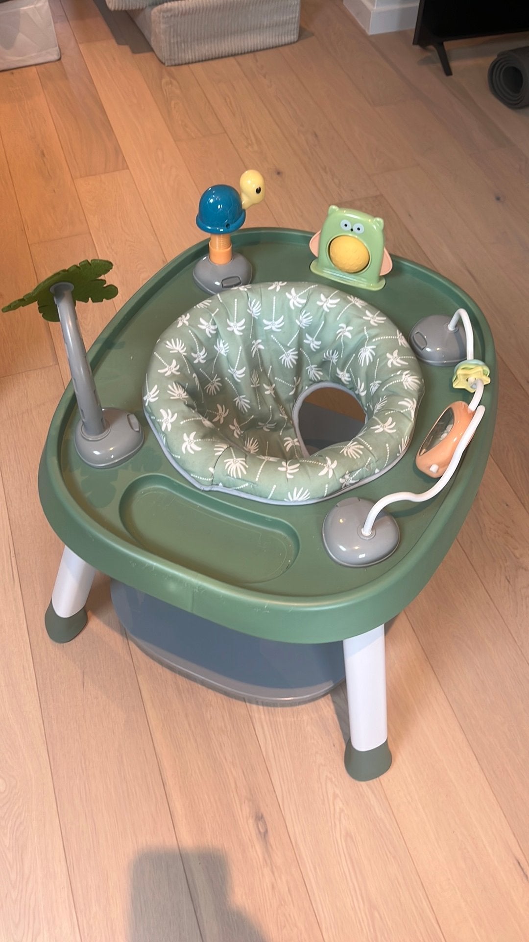 Topmark Billy babyspeeltafel, Kinderen en Baby's, Ophalen, Zo goed als nieuw