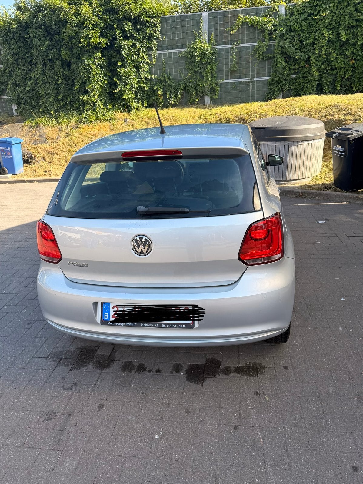Volkswagen Polo 1.2 Benzine, Achat, Entreprise, Boîte manuelle, Essence