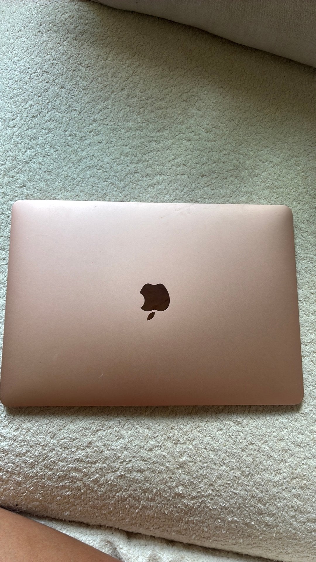 Macbook air 2016 13 inch voor onderdelen, Ophalen, Niet werkend, 13 inch, MacBook
