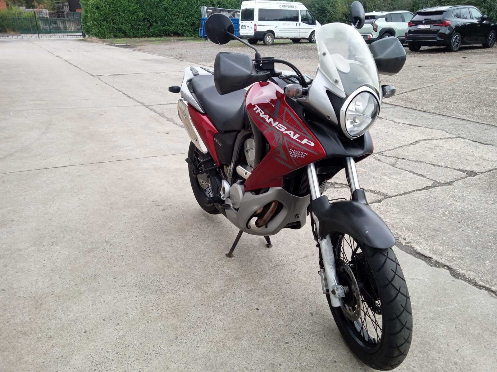Honda - XL 700 Transalp - Moto, Entreprise, Occasion, Autre