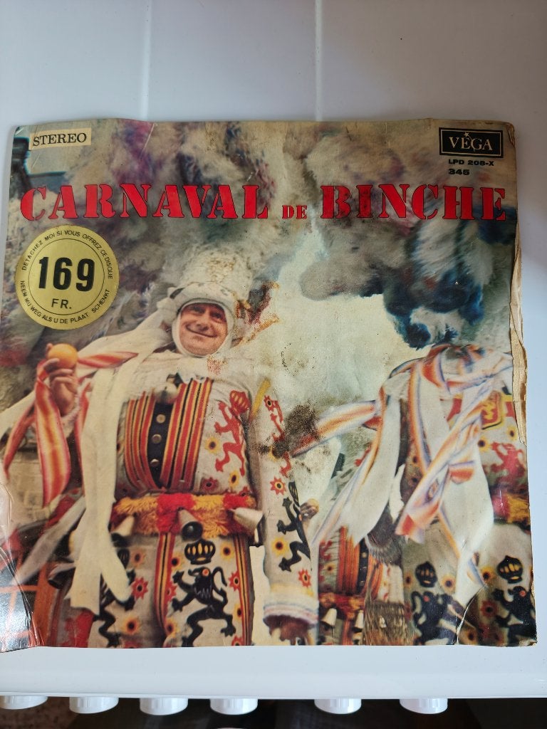 Vinyle, CD & DVD, Vinyles | Musique du monde, Enlèvement