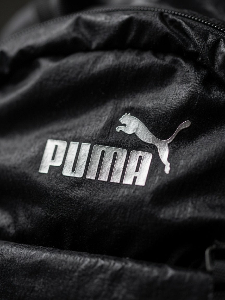 Petit sac à dos Puma noir pour enfant, Enlèvement ou Envoi, Comme neuf