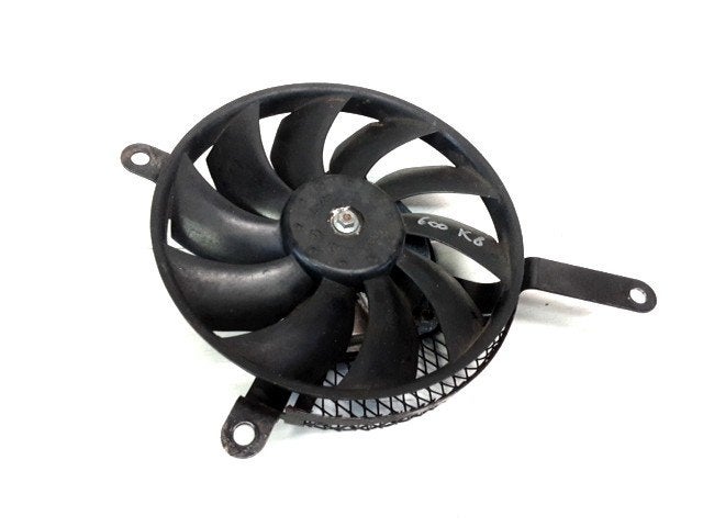 GSXR600 2008 - 2010 Suzuki Radiator Ventilator D1-51568