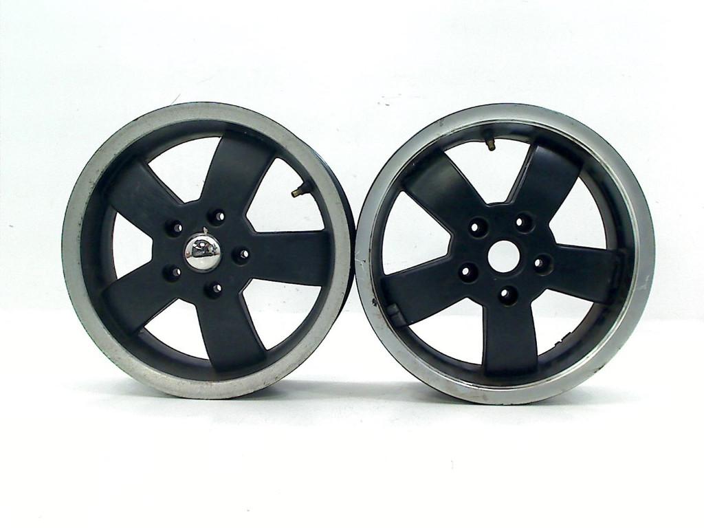 VELGENSET GTS 300 2014-2017 (GTS300 Super ZAPMA3300), Gebruikt