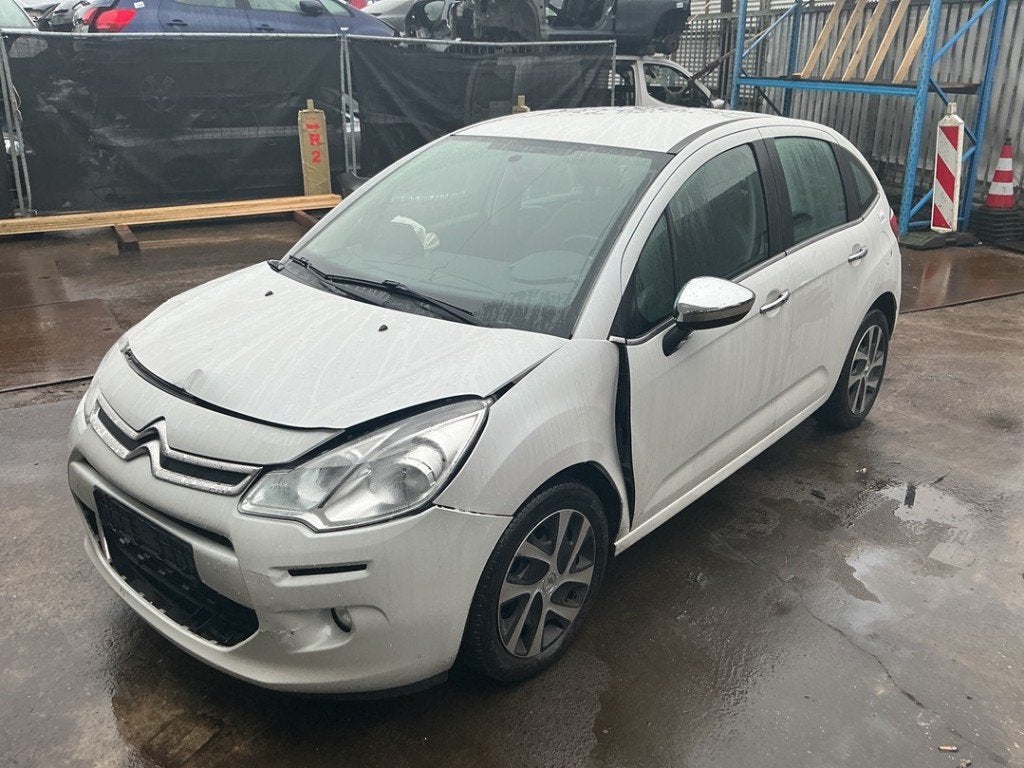 FUSEE AVANT GAUCHE Citroën C3 (SC) (|1607557480|), Utilisé, Citroën