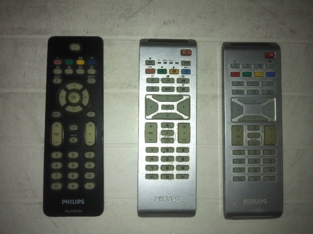 Philips TV, LCD, Bluray, Home theater, DVD afstandsbediening, Audio, Tv en Foto, Ophalen of Verzenden, Zo goed als nieuw, Origineel
