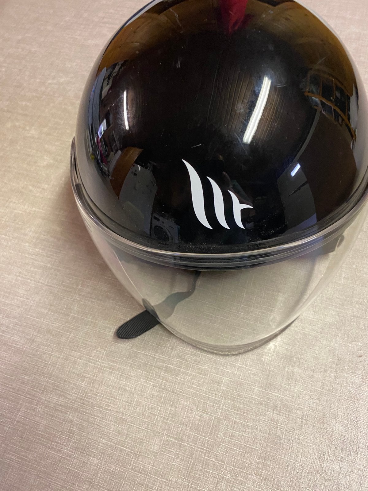 Vrouwen motorhelm, Enlèvement ou Envoi, Neuf