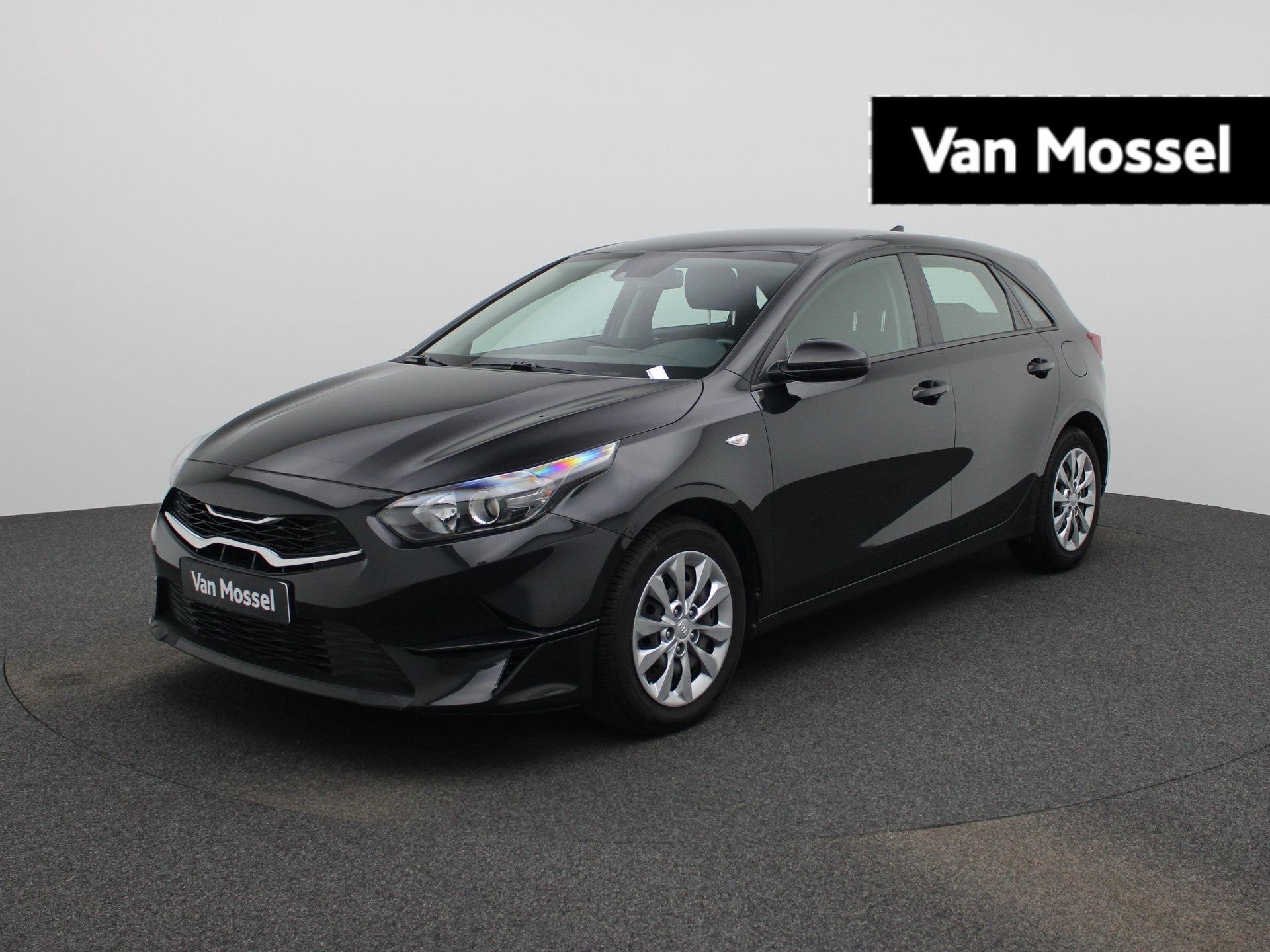 Kia Ceed Pure 1.0 T-GDi 100 ISG, Autos, Kia, Achat, Entreprise, Boîte manuelle, 5 portes