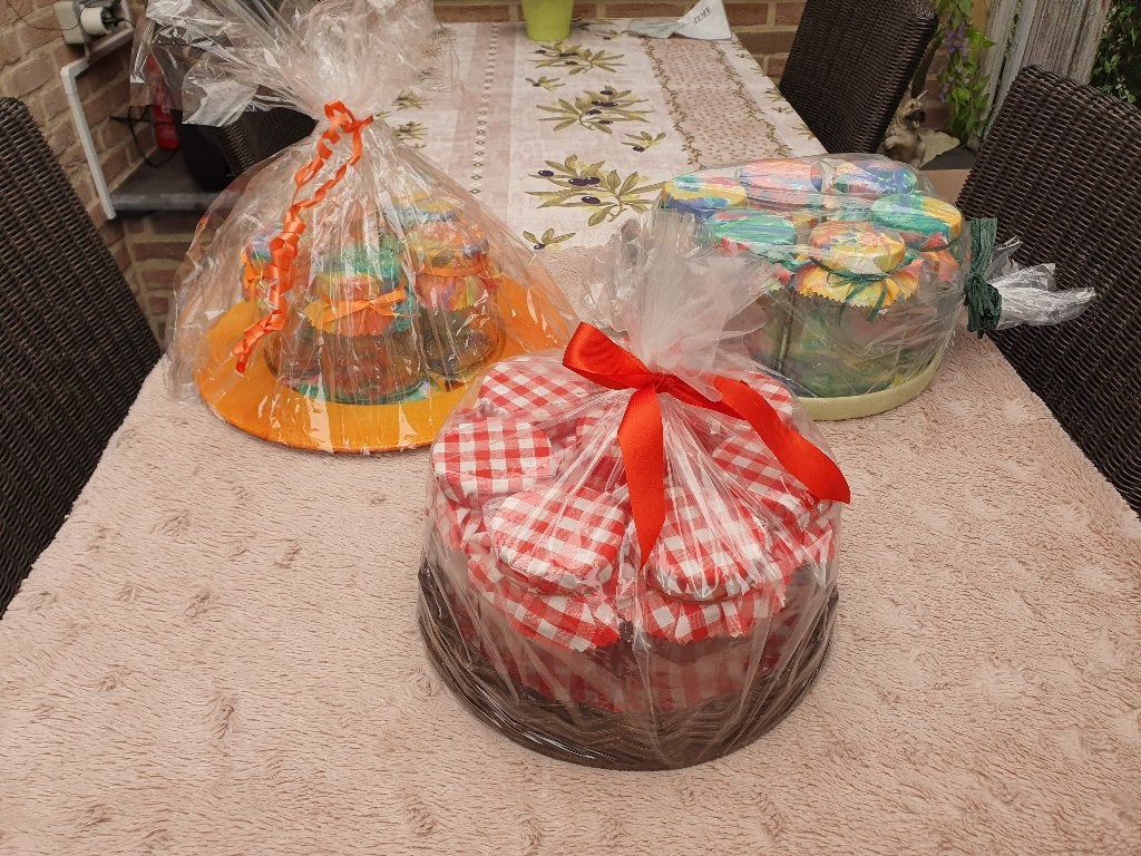 GESCHENK IDEE, Ophalen