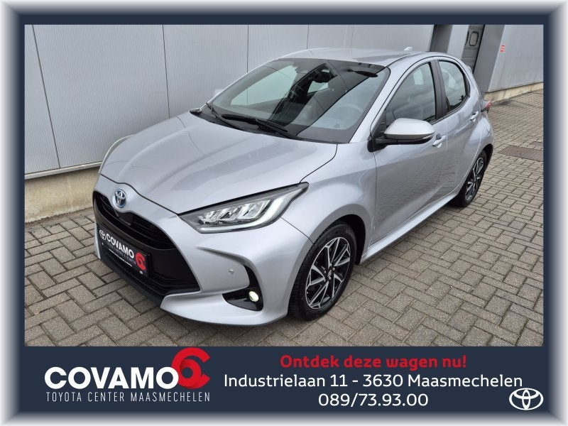 Toyota Yaris 1.5 Tokyo Spirit, Automaat, Euro 6, Parkeersensor, 116 pk