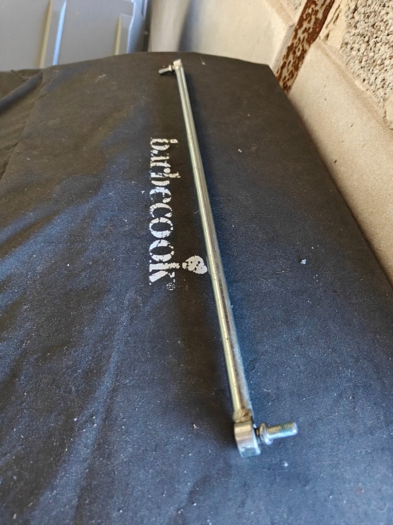 Harley Davidson schifter rod, Motoren, Ophalen, Gebruikt