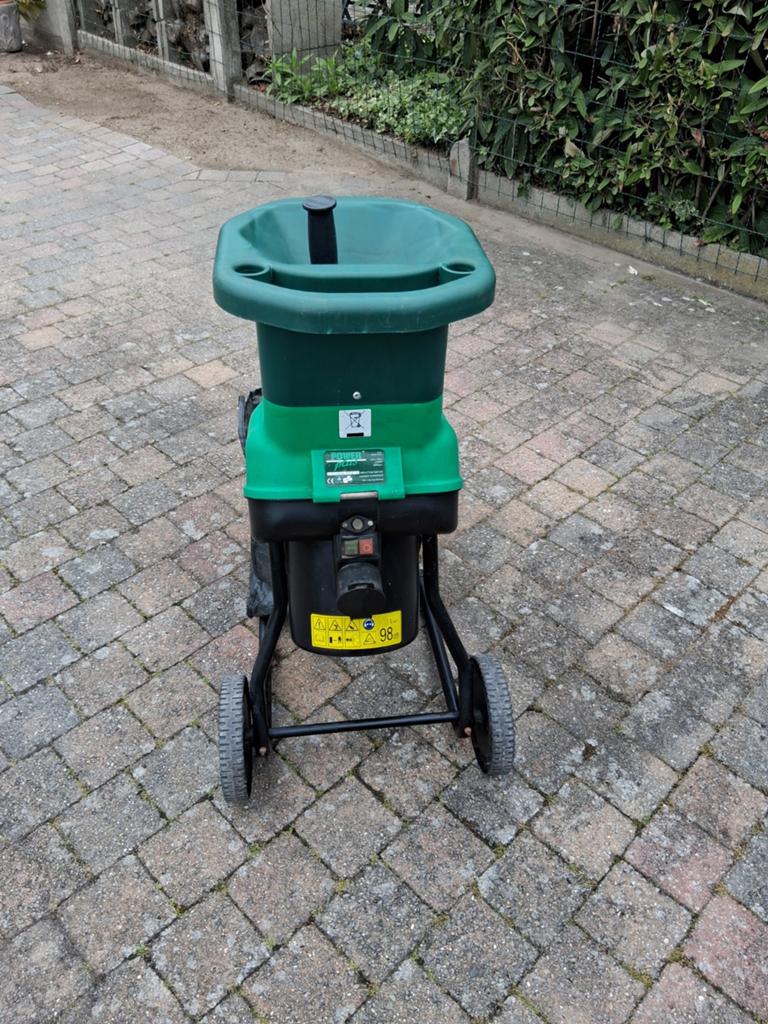 Hakselaar, Ophalen