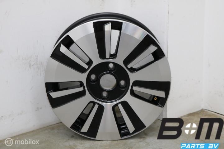 ORIGINEEL! 1 losse 15 inch Blade velg VW E-Up 1S0601025AH, Auto-onderdelen, Banden en Velgen, Gebruikt, Velg(en)