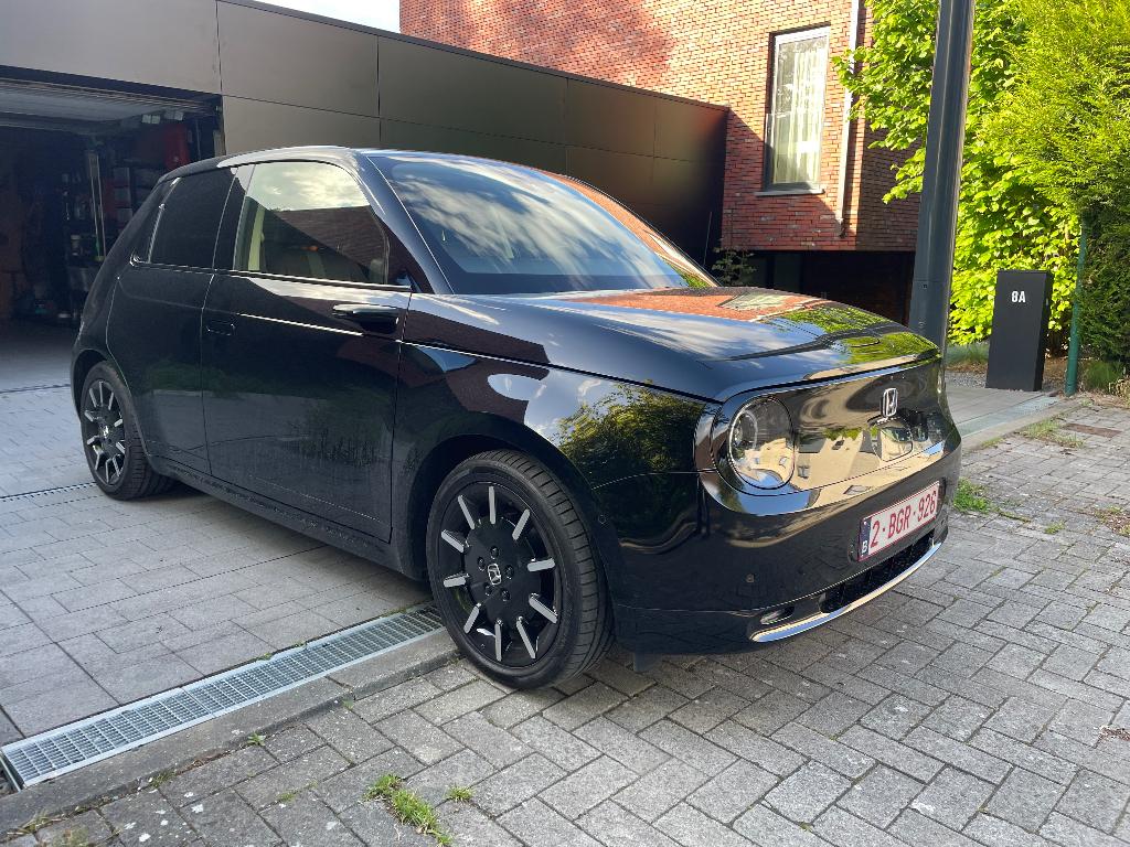 Honda E Advance, Autos, Euro 6, Entretenue par le concessionnaire, Automatique, Cuir synthéthique