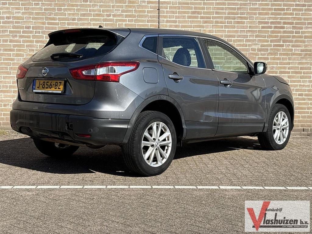 Nissan Qashqai 1.2 Acenta Automaat | Navi | Climate | Cruise, Auto's, Nissan, Automaat, 129 g/km, Qashqai, SUV of Terreinwagen