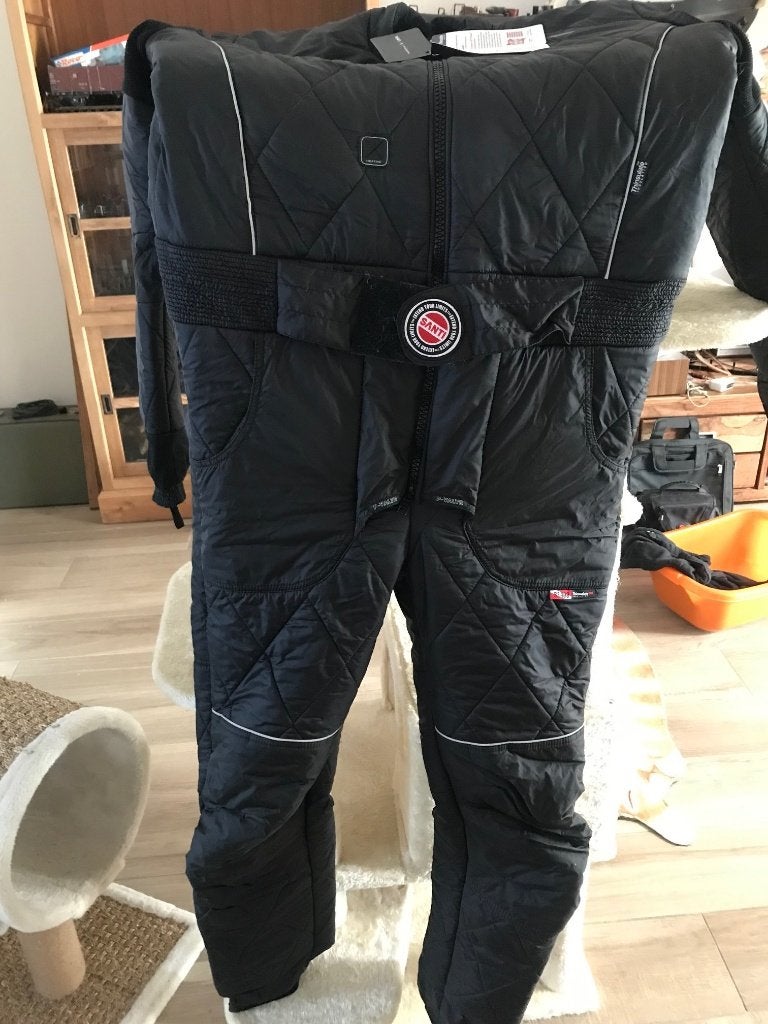 Onderpak Santi BZ400X nieuw nooit gebruikt, Watersport en Boten, Duiken, Ophalen, Nieuw, Duikpak