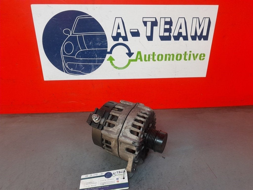 DYNAMO V-Snaar A Limousine (177.1) (|A0009068306|), Gebruikt, Valeo, Mercedes-Benz, 100, rue de Courcelles
75017  Paris, FR