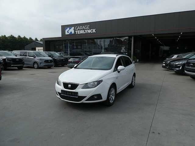 SEAT Ibiza Break 1.2 TDi 75pk Business '11 garantie (12515), Autos, Euro 5, Achat, Entreprise, 1199 cm³