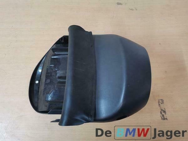 Afdekkap stuurkolom zwart BMW 61316955375, Enlèvement ou Envoi, Utilisé, BMW, BMW