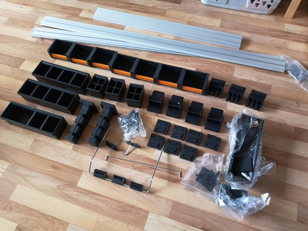 Rangement d'atelier Garant EasyFix, Enlèvement, Comme neuf