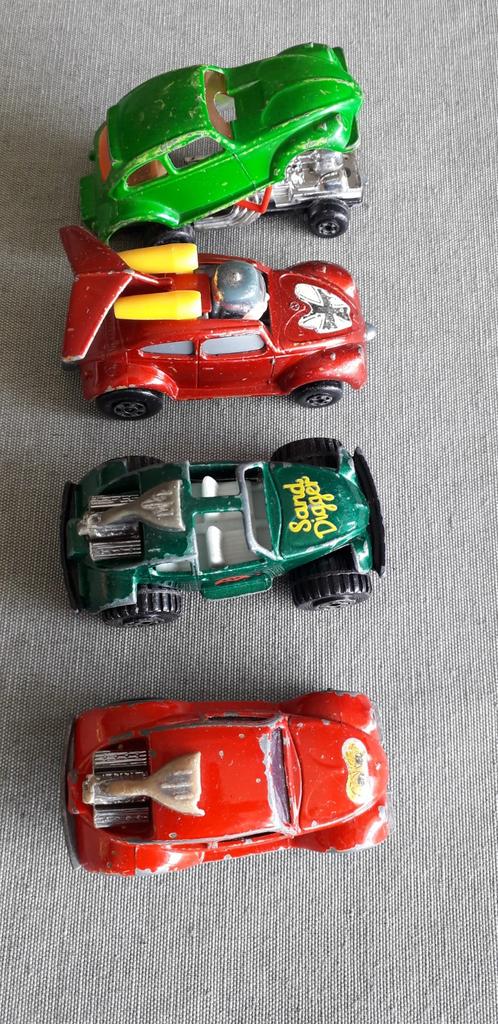 Matchbox, Enlèvement ou Envoi, Matchbox